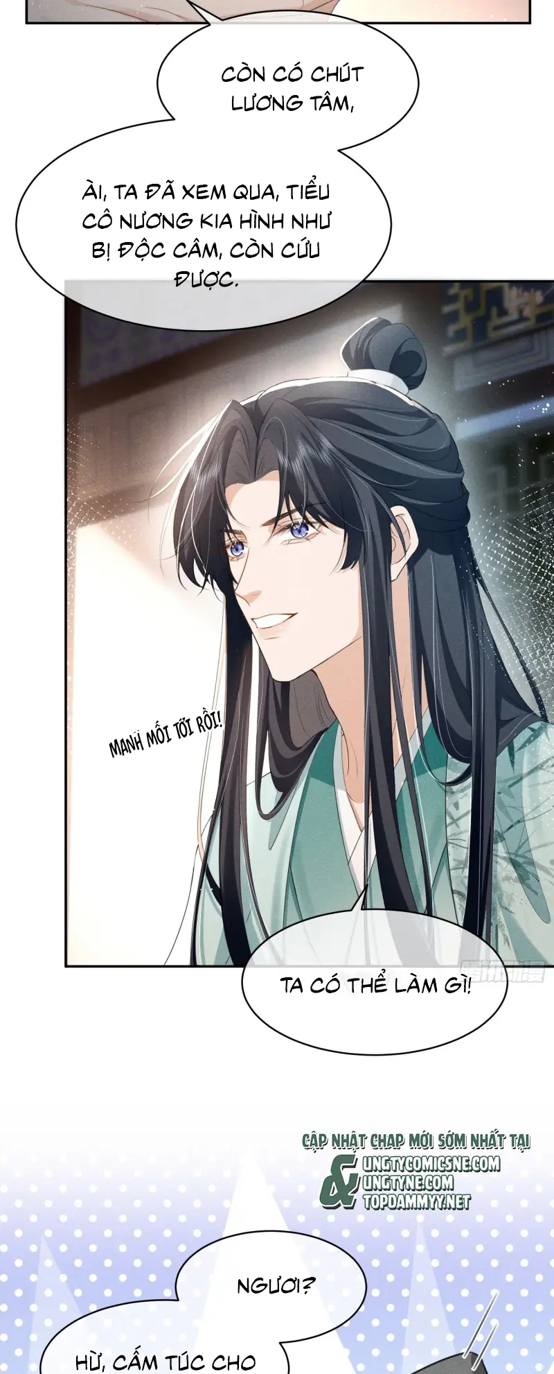 GIẤC MỘNG THANH VÂN Chapter 12 - Trang 17