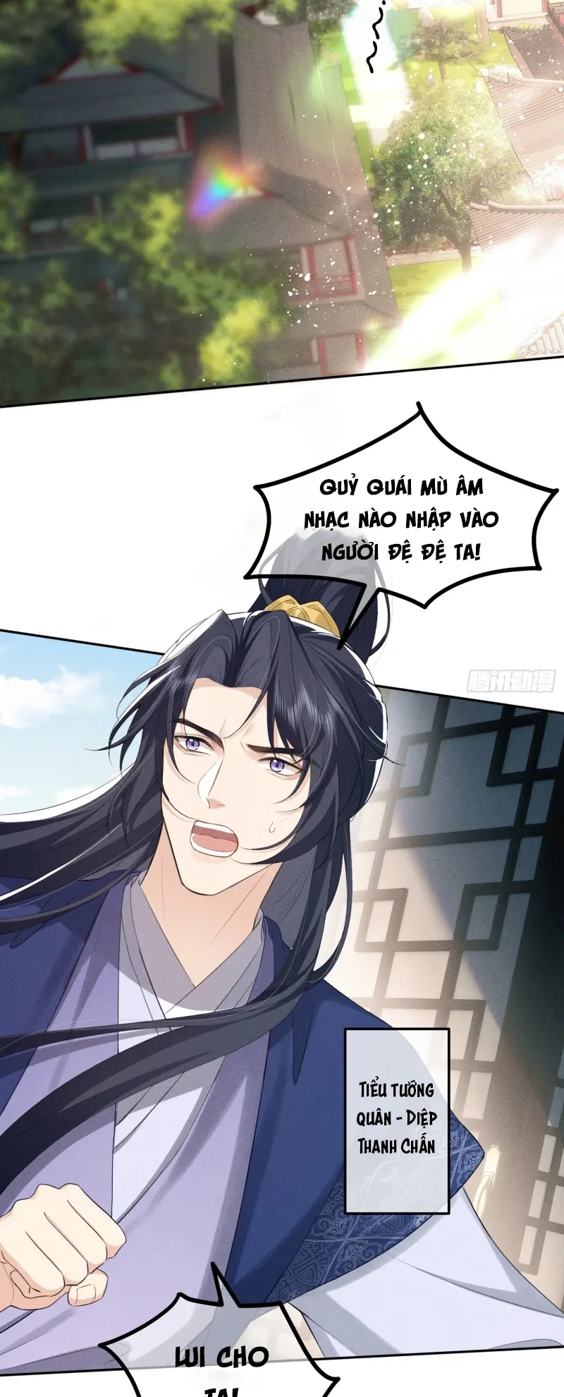 GIẤC MỘNG THANH VÂN Chapter 12 - Trang 22