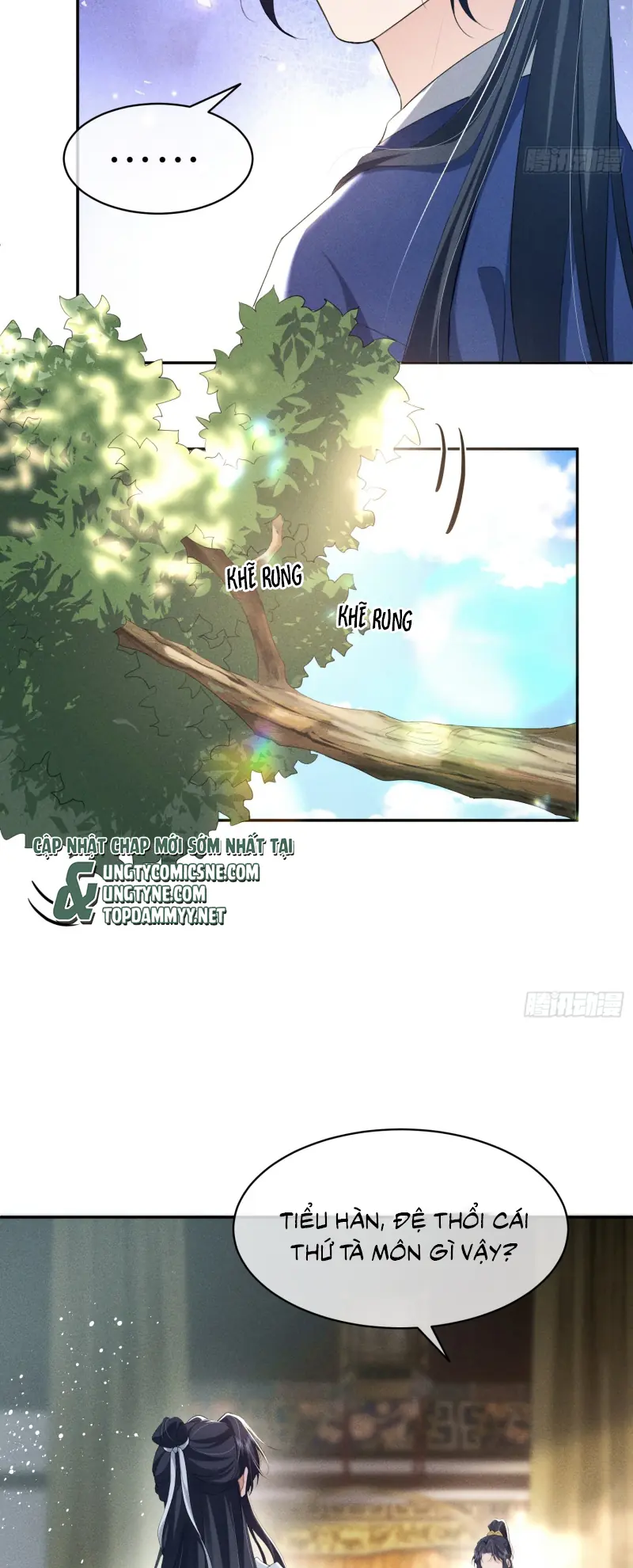 GIẤC MỘNG THANH VÂN Chapter 12 - Trang 24