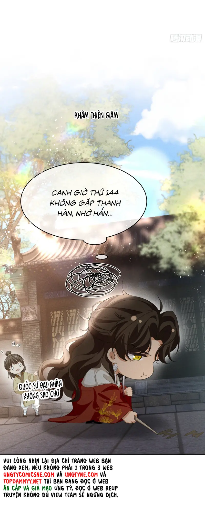 GIẤC MỘNG THANH VÂN Chapter 12 - Trang 29