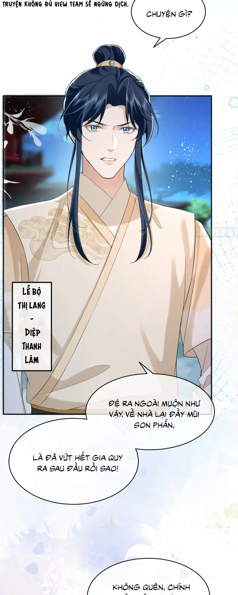 GIẤC MỘNG THANH VÂN Chapter 12 - Trang 5
