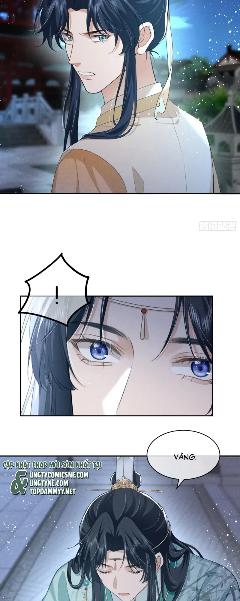GIẤC MỘNG THANH VÂN Chapter 12 - Trang 9