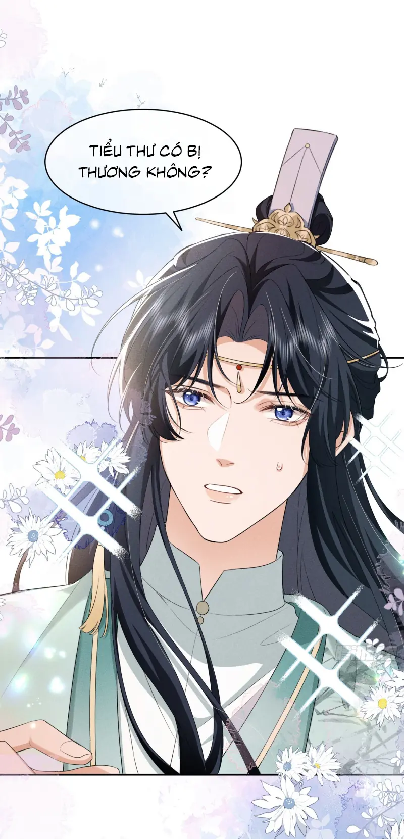GIẤC MỘNG THANH VÂN Chapter 13 - Trang 10