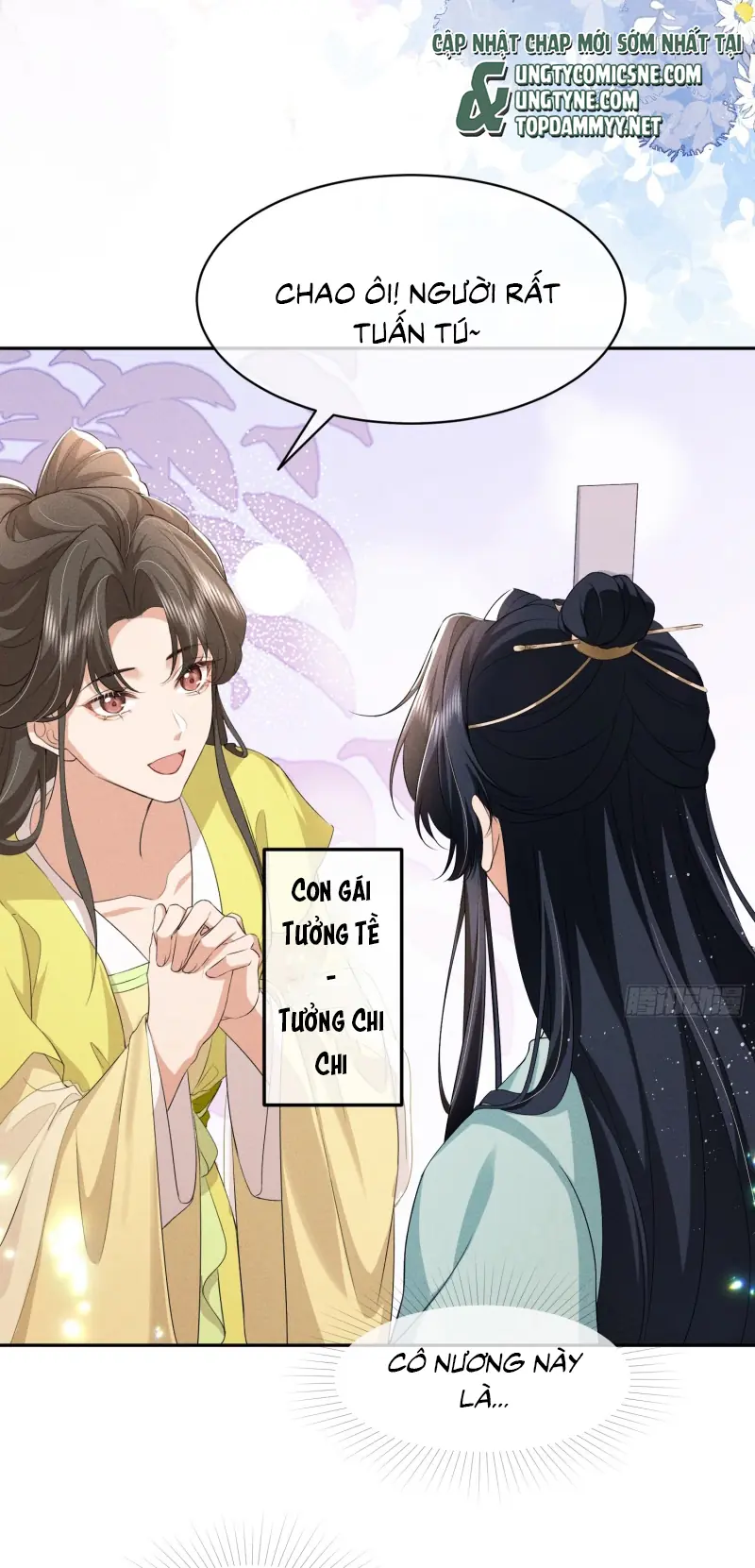 GIẤC MỘNG THANH VÂN Chapter 13 - Trang 11