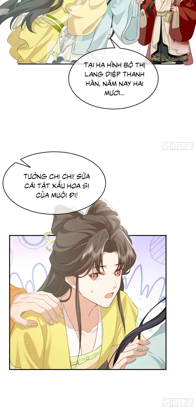 GIẤC MỘNG THANH VÂN Chapter 13 - Trang 13