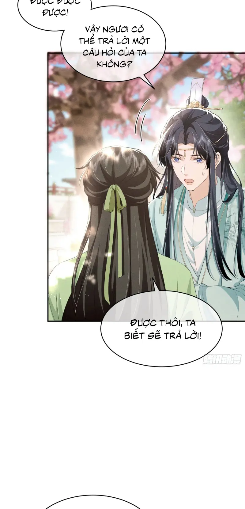GIẤC MỘNG THANH VÂN Chapter 13 - Trang 15