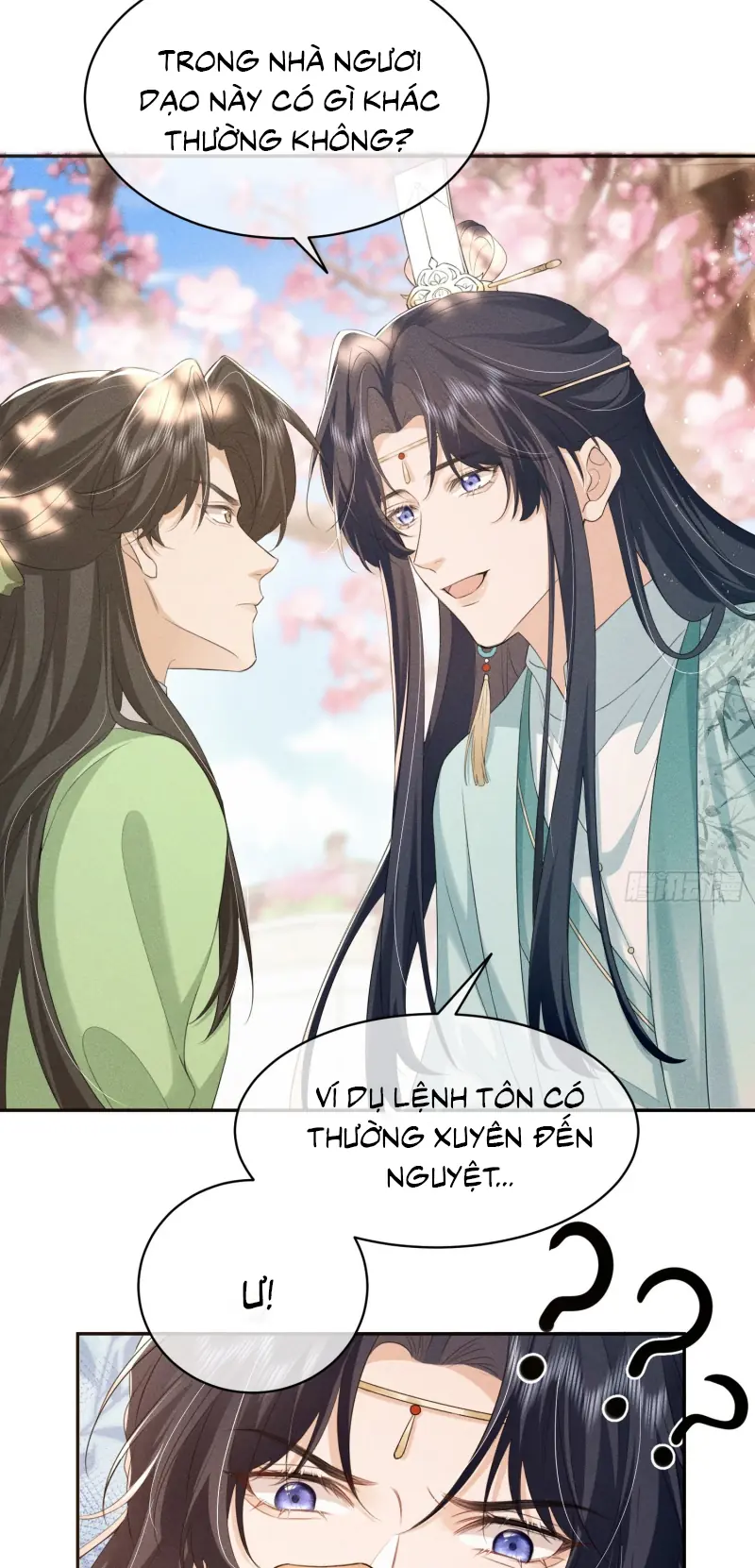 GIẤC MỘNG THANH VÂN Chapter 13 - Trang 16