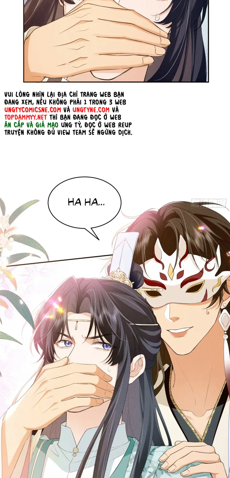 GIẤC MỘNG THANH VÂN Chapter 13 - Trang 17
