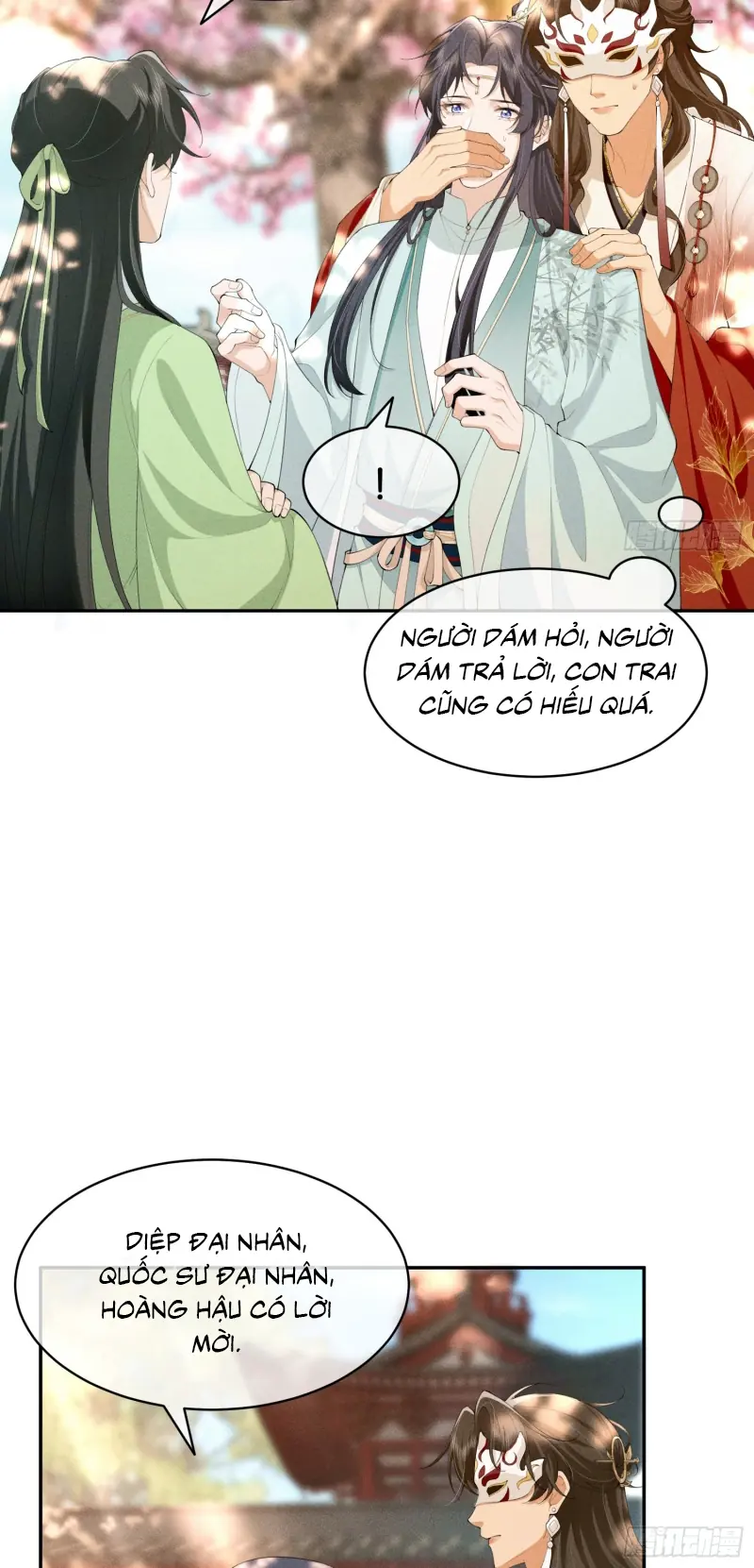 GIẤC MỘNG THANH VÂN Chapter 13 - Trang 19