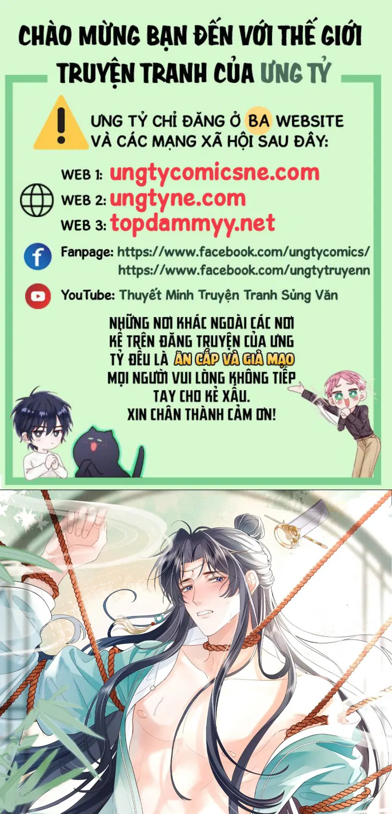 GIẤC MỘNG THANH VÂN Chapter 13 - Trang 2