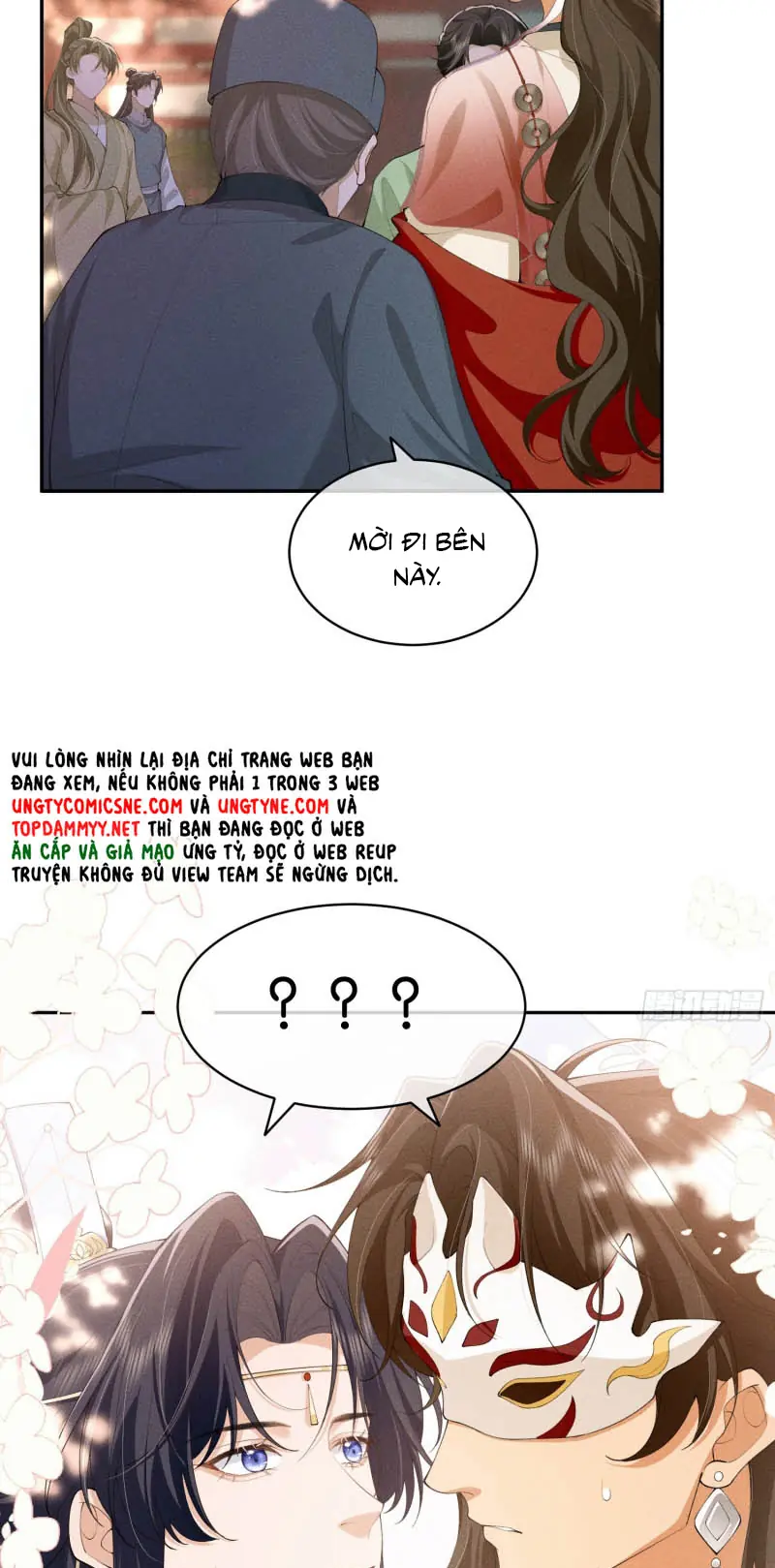GIẤC MỘNG THANH VÂN Chapter 13 - Trang 20