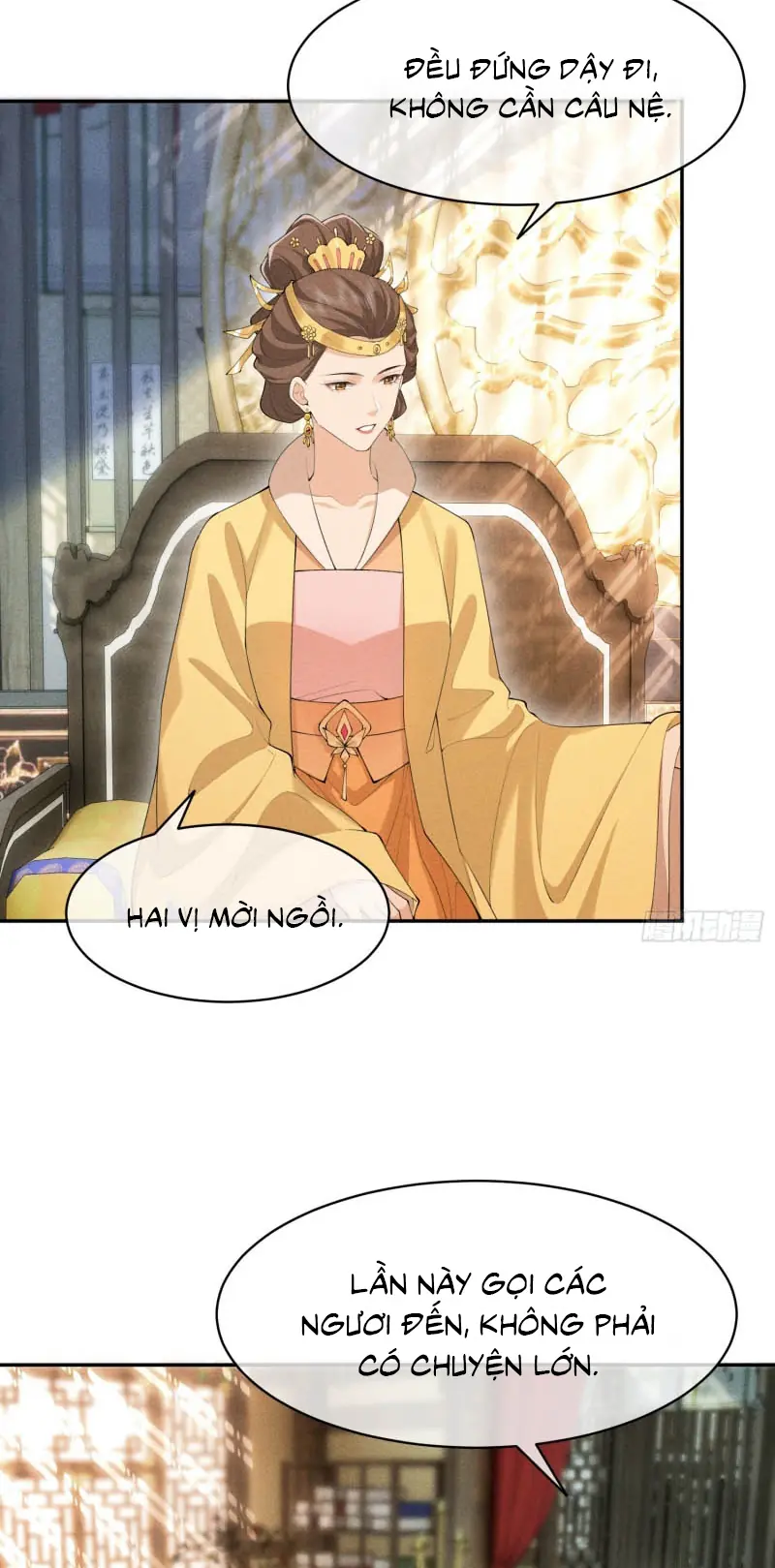 GIẤC MỘNG THANH VÂN Chapter 13 - Trang 24