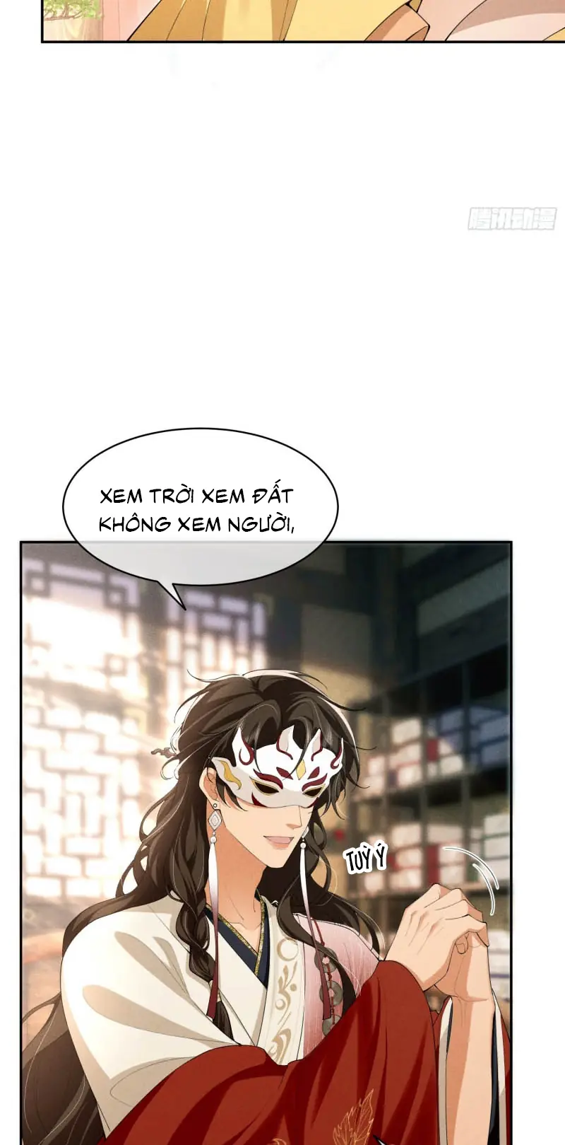 GIẤC MỘNG THANH VÂN Chapter 13 - Trang 26