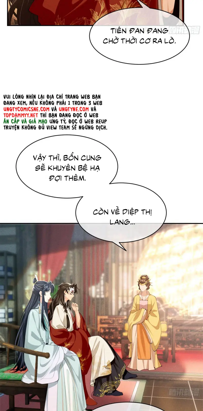 GIẤC MỘNG THANH VÂN Chapter 13 - Trang 27