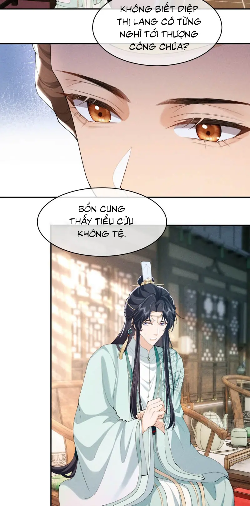 GIẤC MỘNG THANH VÂN Chapter 13 - Trang 28