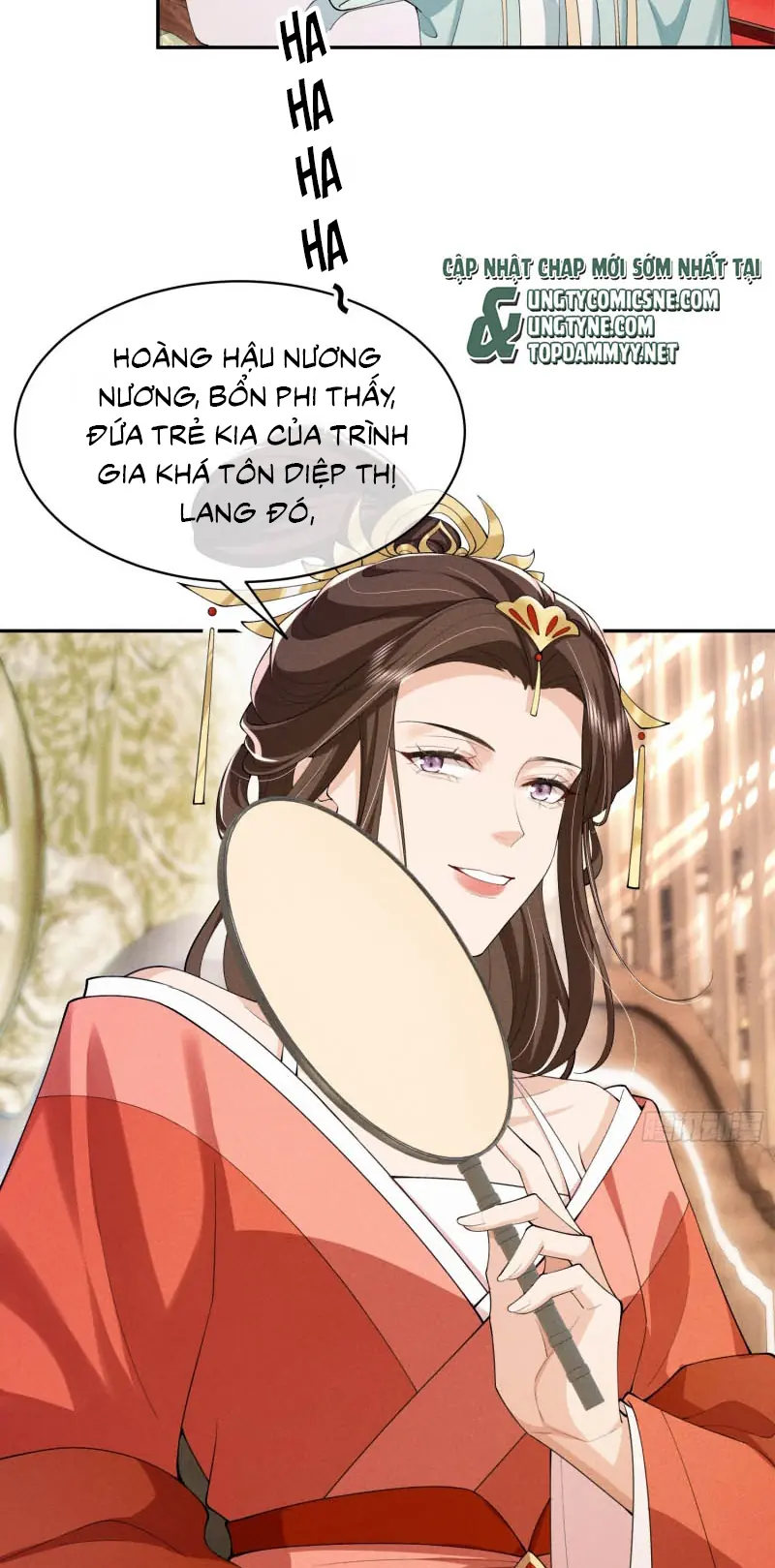 GIẤC MỘNG THANH VÂN Chapter 13 - Trang 29