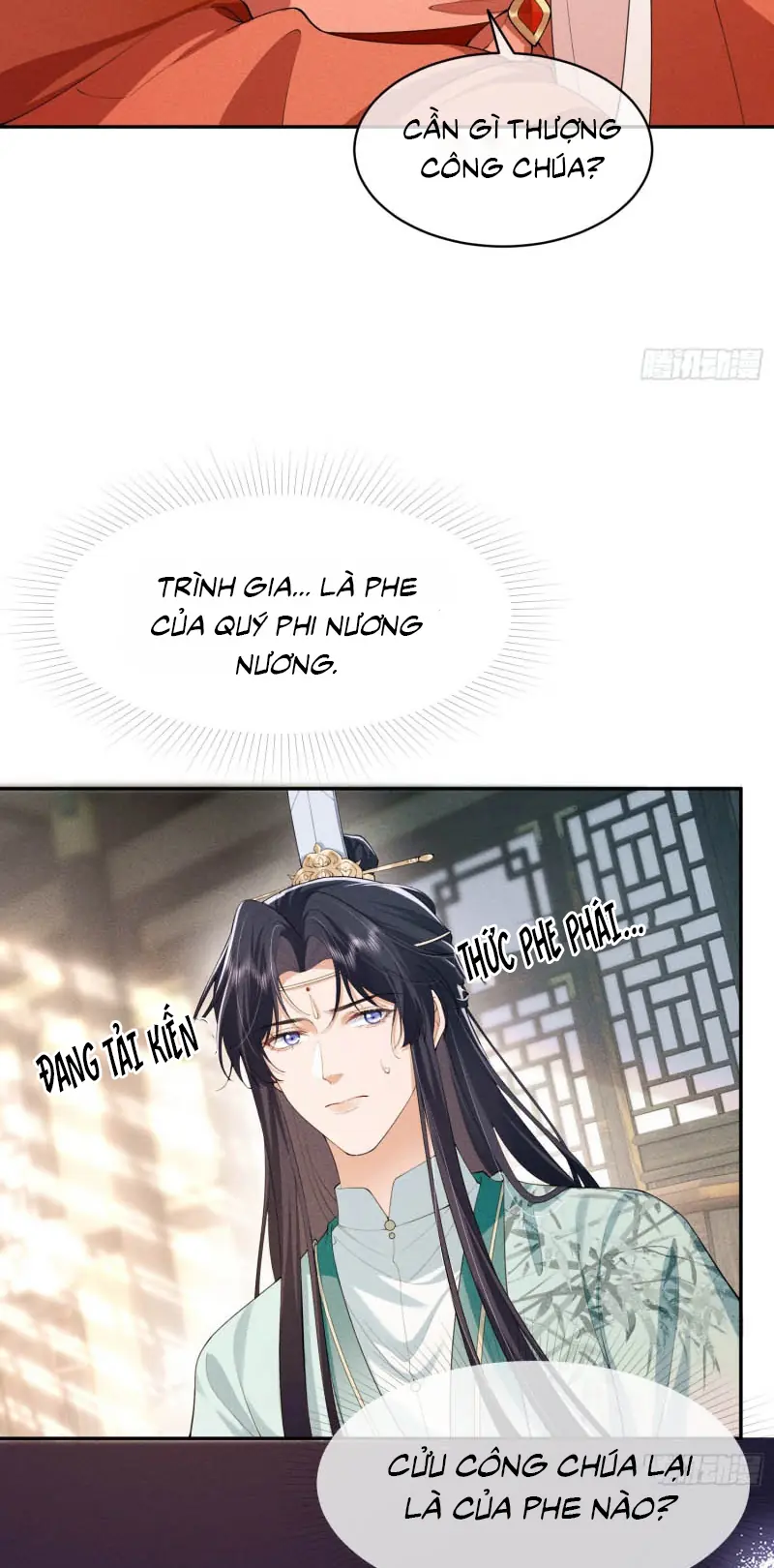 GIẤC MỘNG THANH VÂN Chapter 13 - Trang 30
