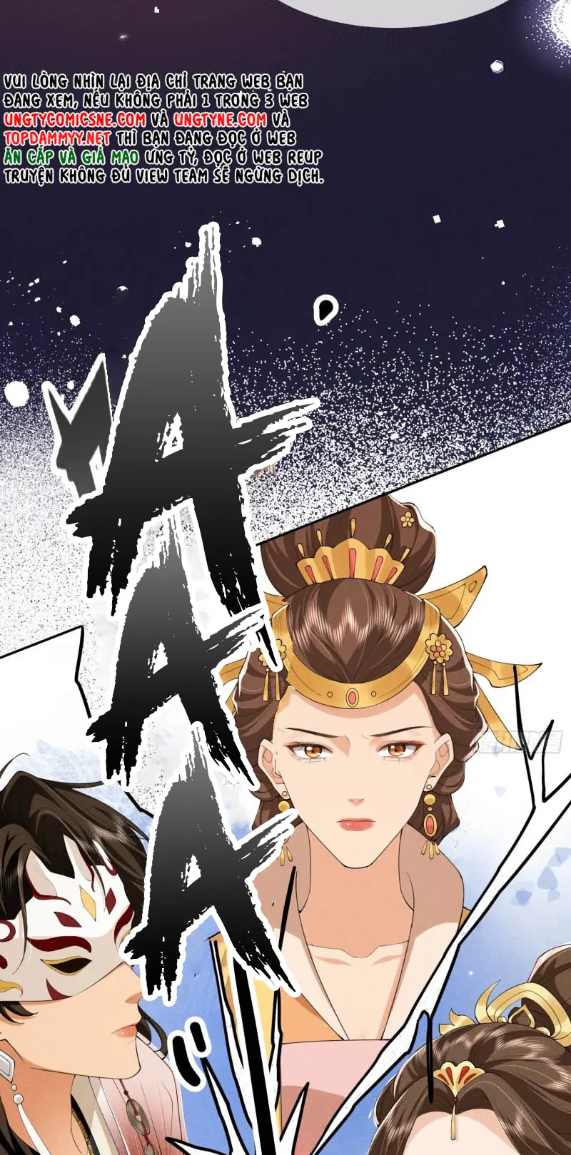 GIẤC MỘNG THANH VÂN Chapter 13 - Trang 31