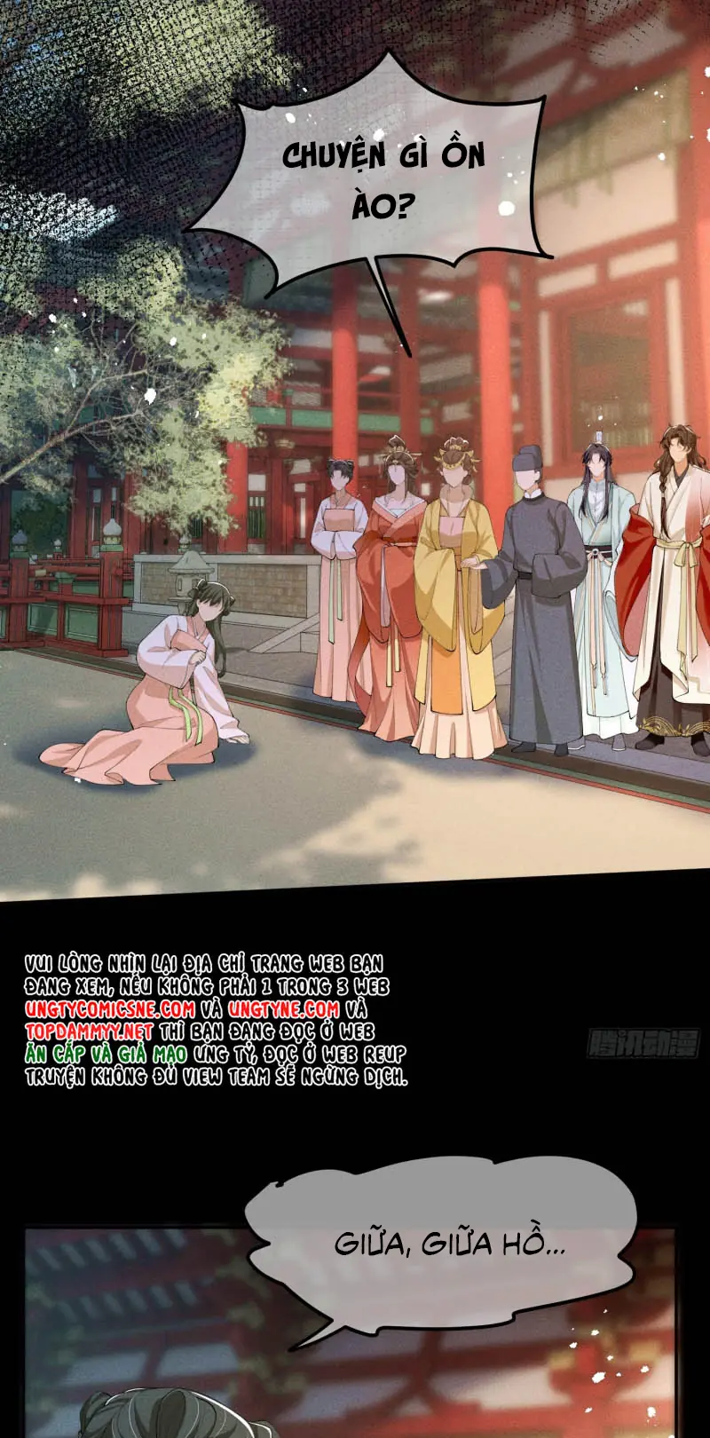 GIẤC MỘNG THANH VÂN Chapter 13 - Trang 34
