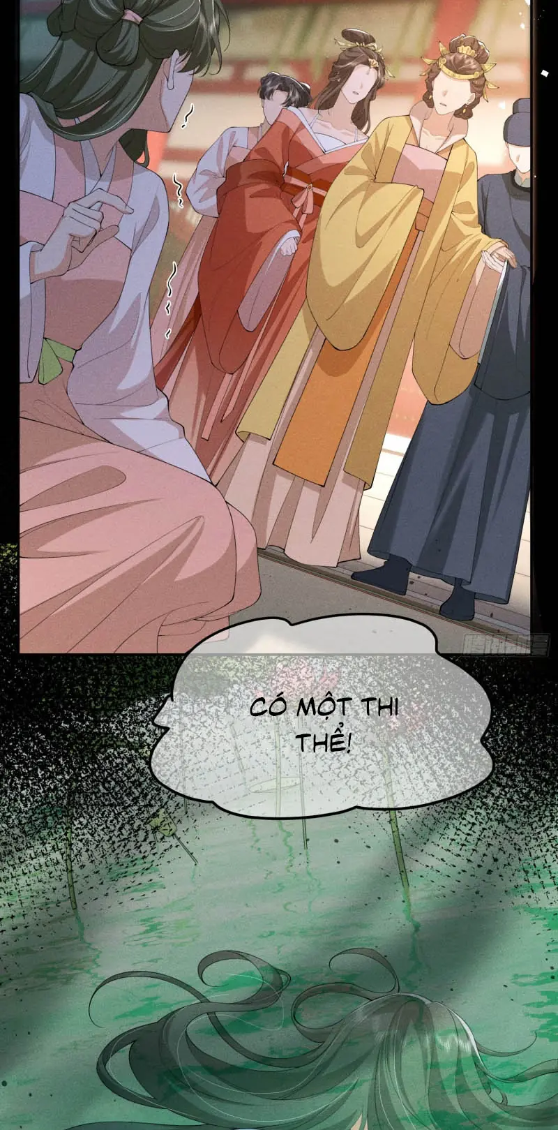 GIẤC MỘNG THANH VÂN Chapter 13 - Trang 35