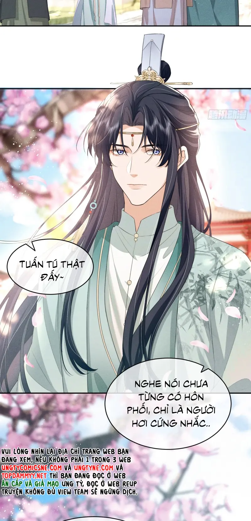 GIẤC MỘNG THANH VÂN Chapter 13 - Trang 5