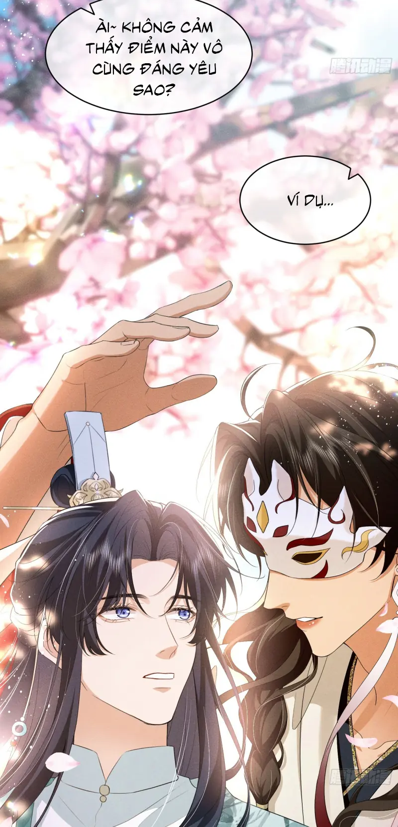 GIẤC MỘNG THANH VÂN Chapter 13 - Trang 6