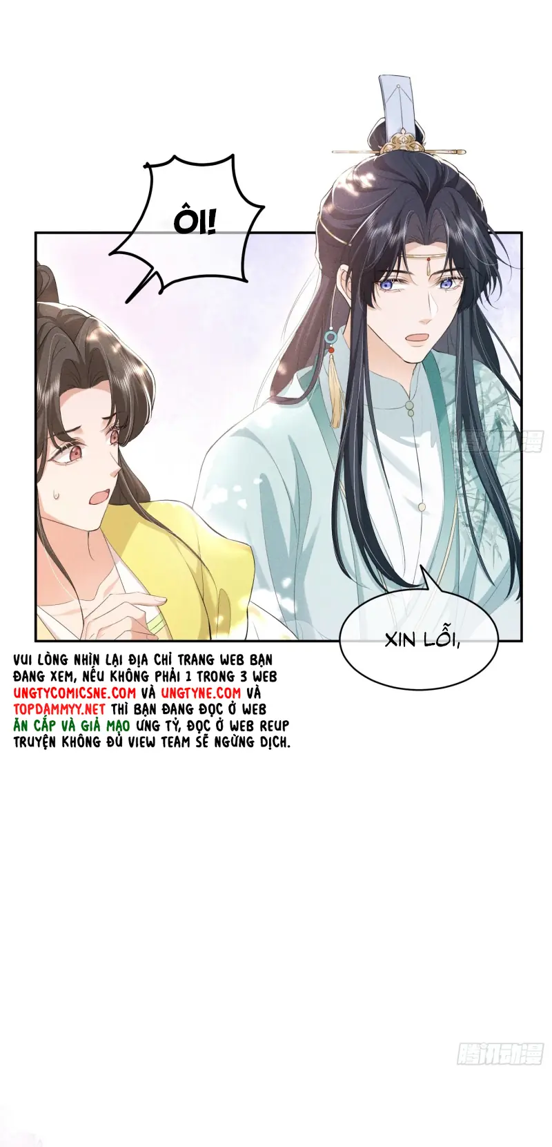 GIẤC MỘNG THANH VÂN Chapter 13 - Trang 9
