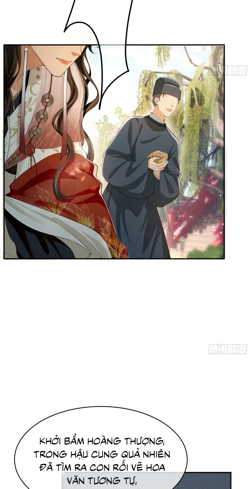 GIẤC MỘNG THANH VÂN Chapter 14 - Trang 11
