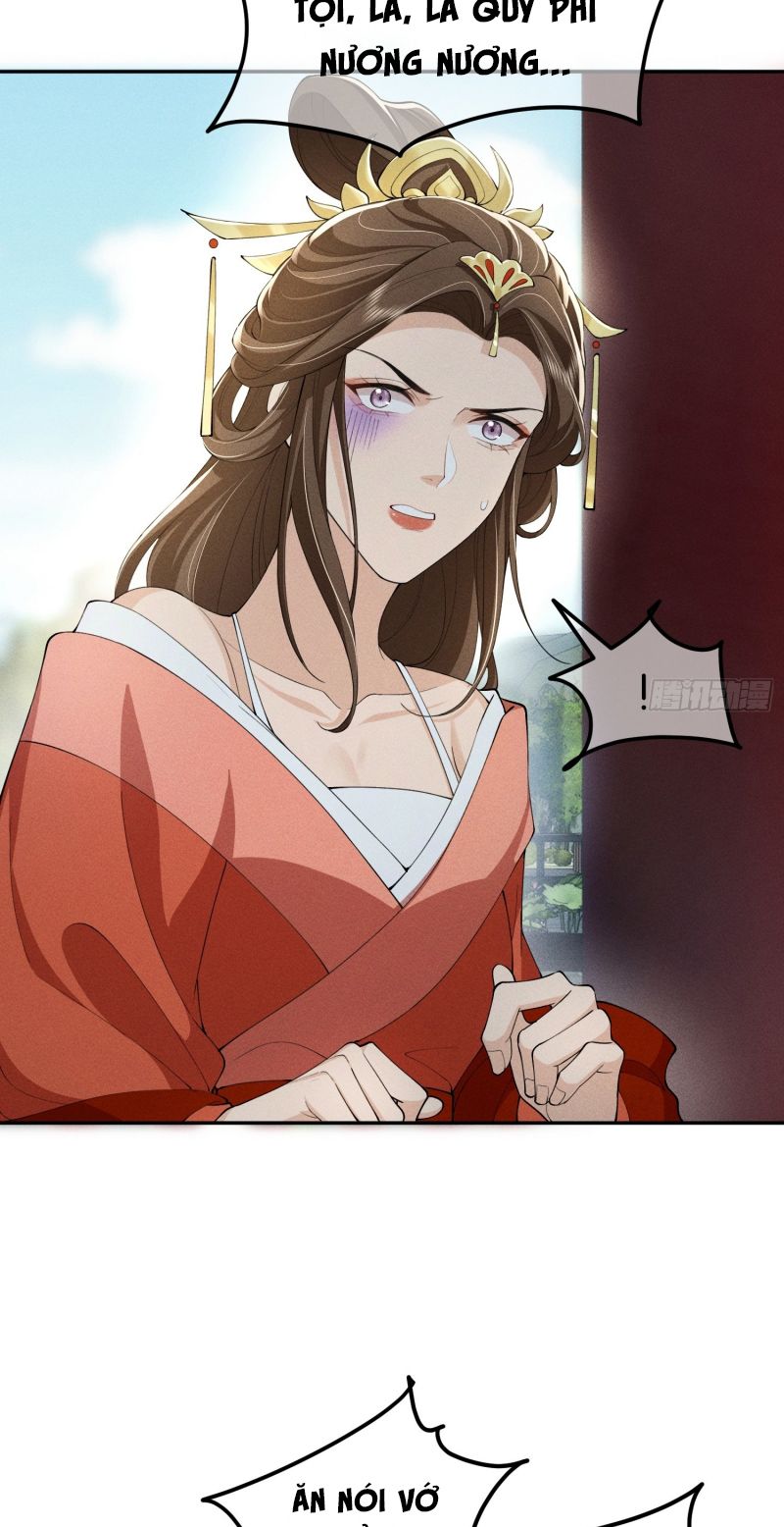 GIẤC MỘNG THANH VÂN Chapter 14 - Trang 14