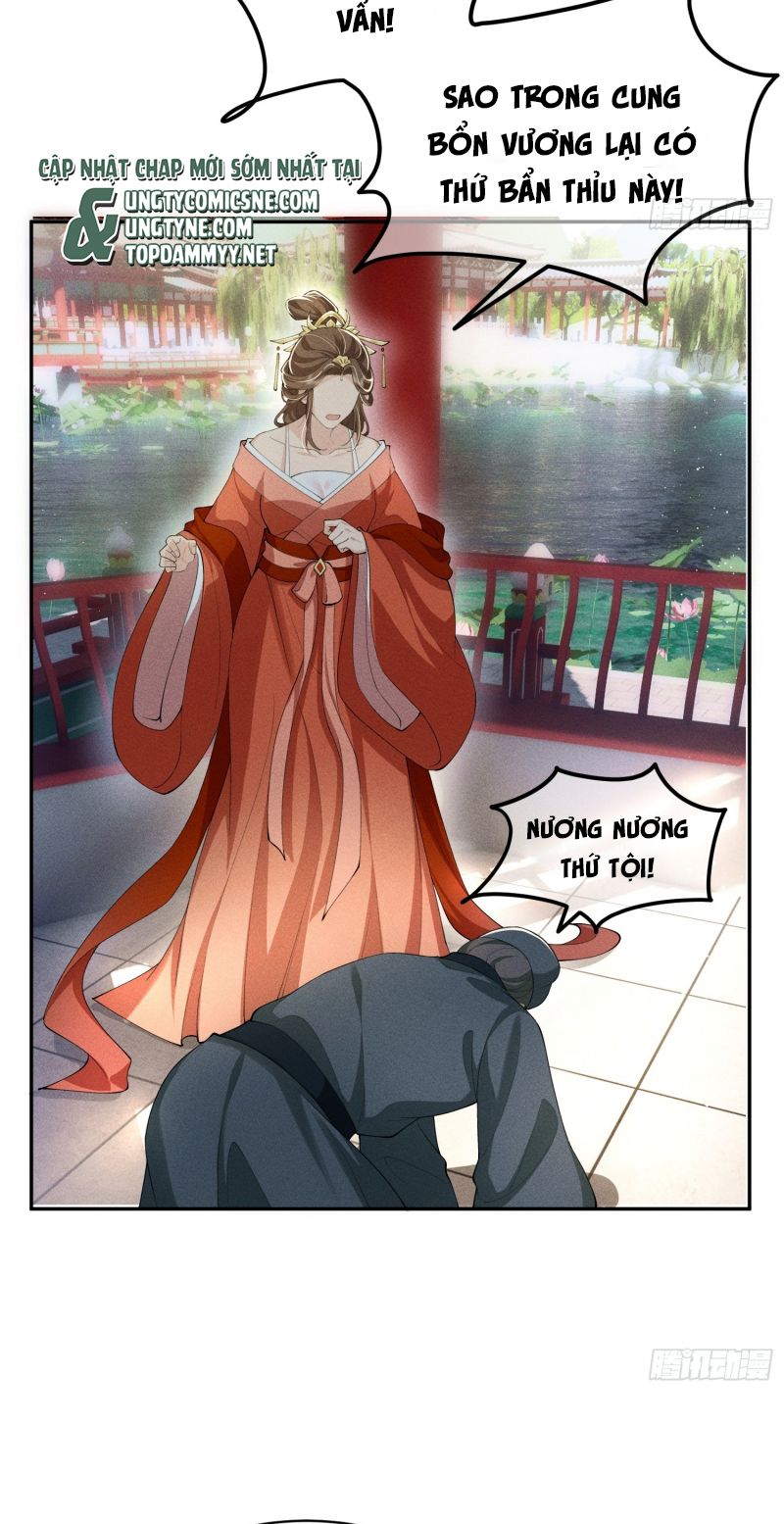 GIẤC MỘNG THANH VÂN Chapter 14 - Trang 15
