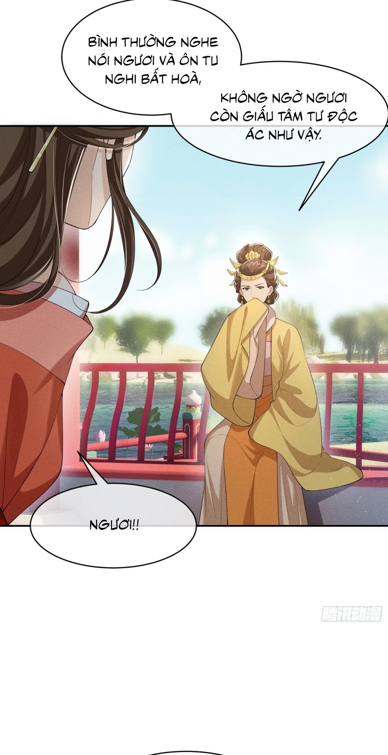 GIẤC MỘNG THANH VÂN Chapter 14 - Trang 16