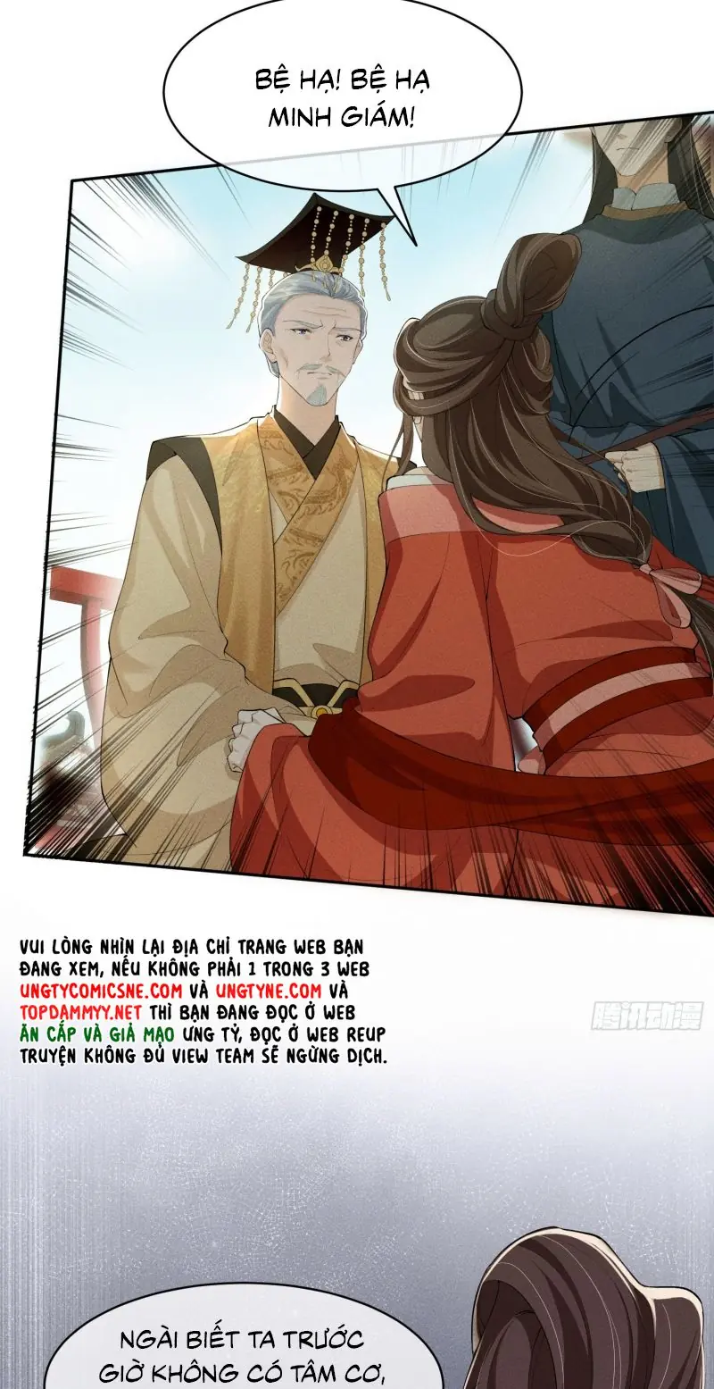 GIẤC MỘNG THANH VÂN Chapter 14 - Trang 17