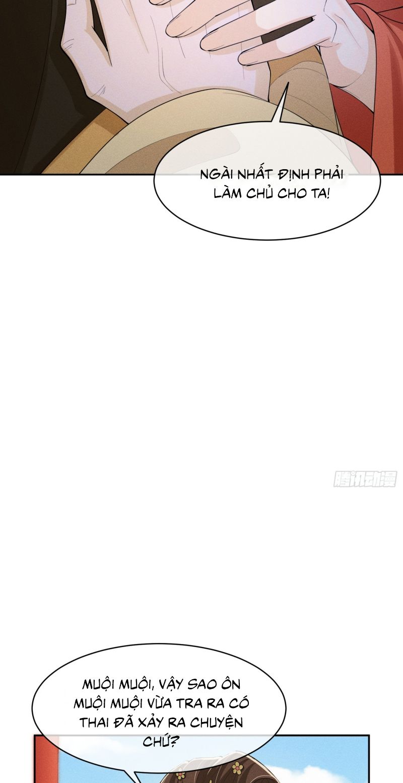 GIẤC MỘNG THANH VÂN Chapter 14 - Trang 19