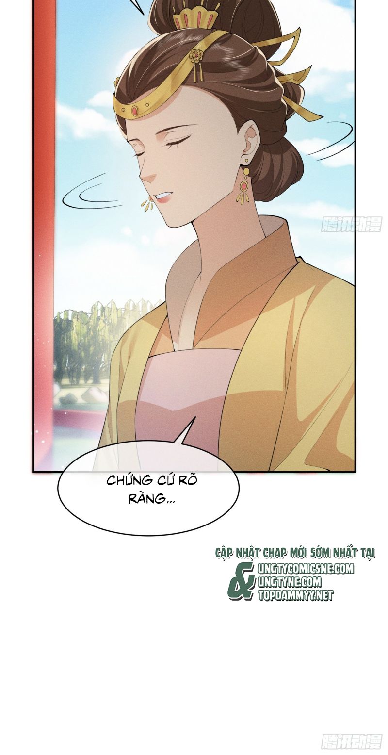 GIẤC MỘNG THANH VÂN Chapter 14 - Trang 20