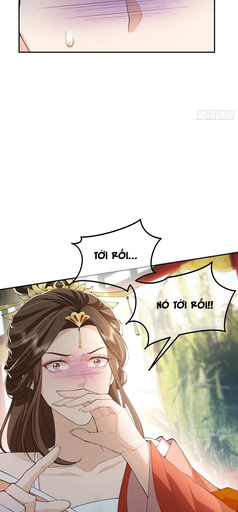 GIẤC MỘNG THANH VÂN Chapter 14 - Trang 22