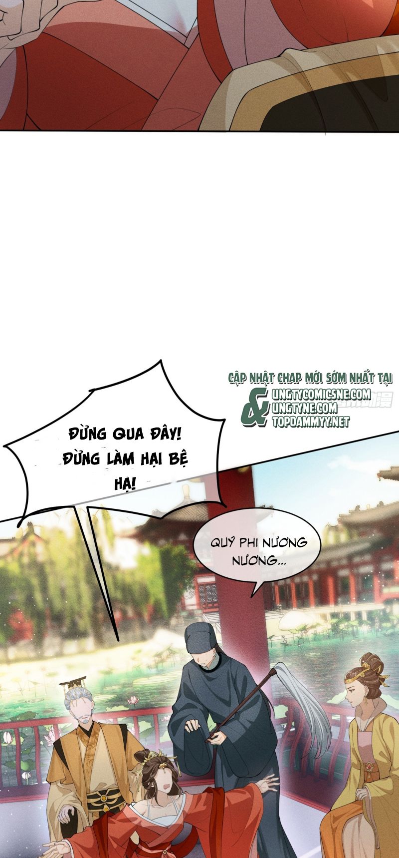 GIẤC MỘNG THANH VÂN Chapter 14 - Trang 23