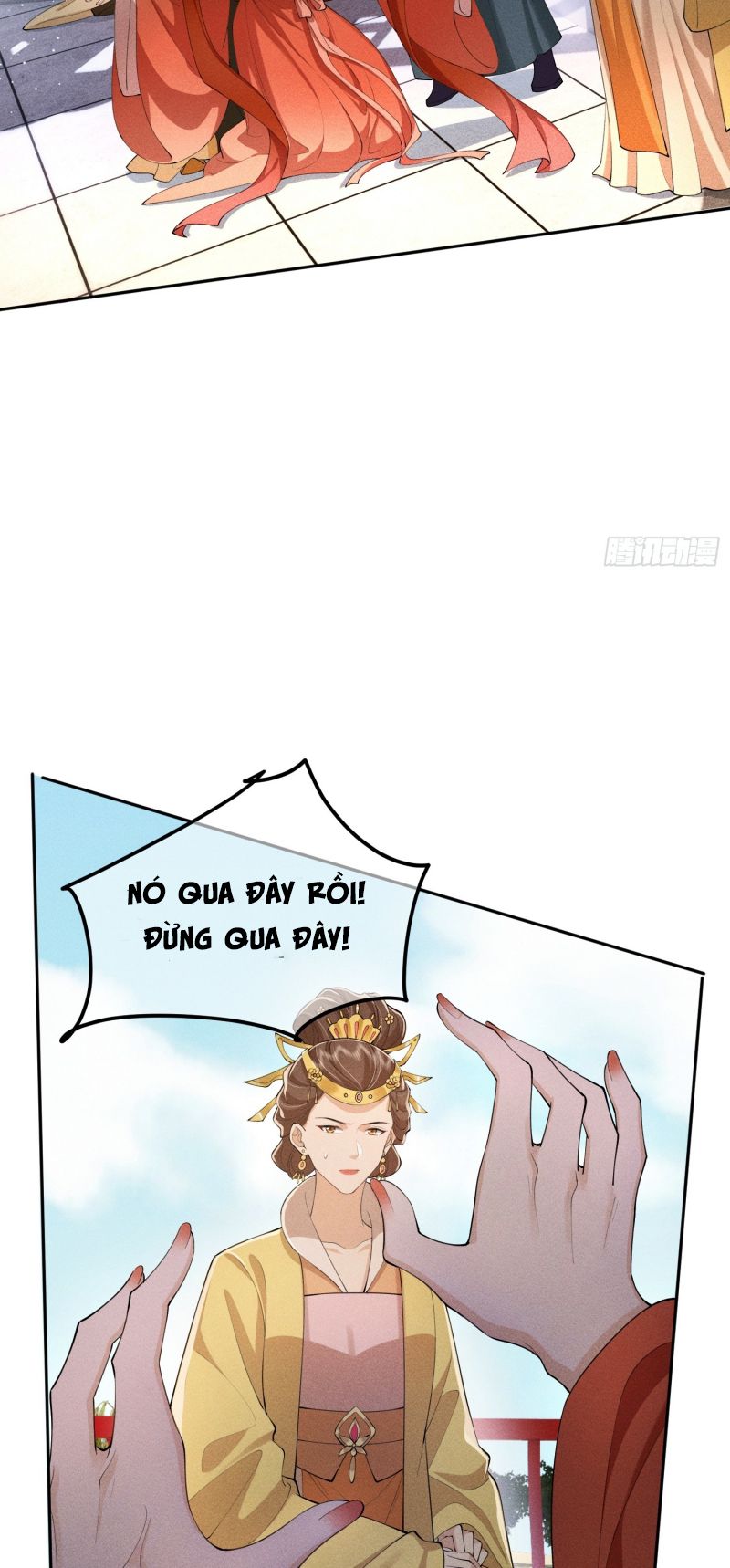 GIẤC MỘNG THANH VÂN Chapter 14 - Trang 24
