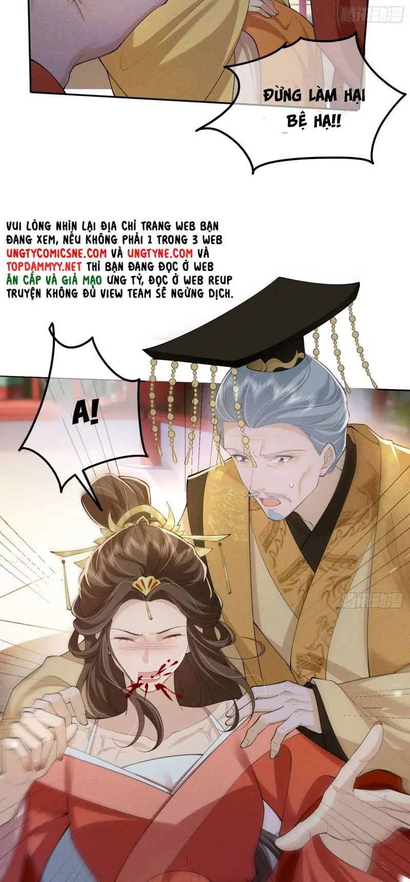 GIẤC MỘNG THANH VÂN Chapter 14 - Trang 25