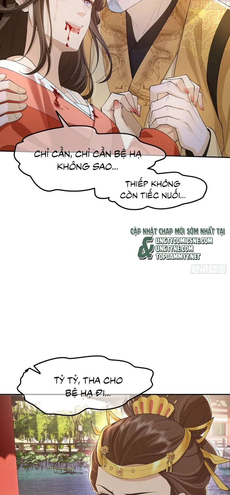 GIẤC MỘNG THANH VÂN Chapter 14 - Trang 27