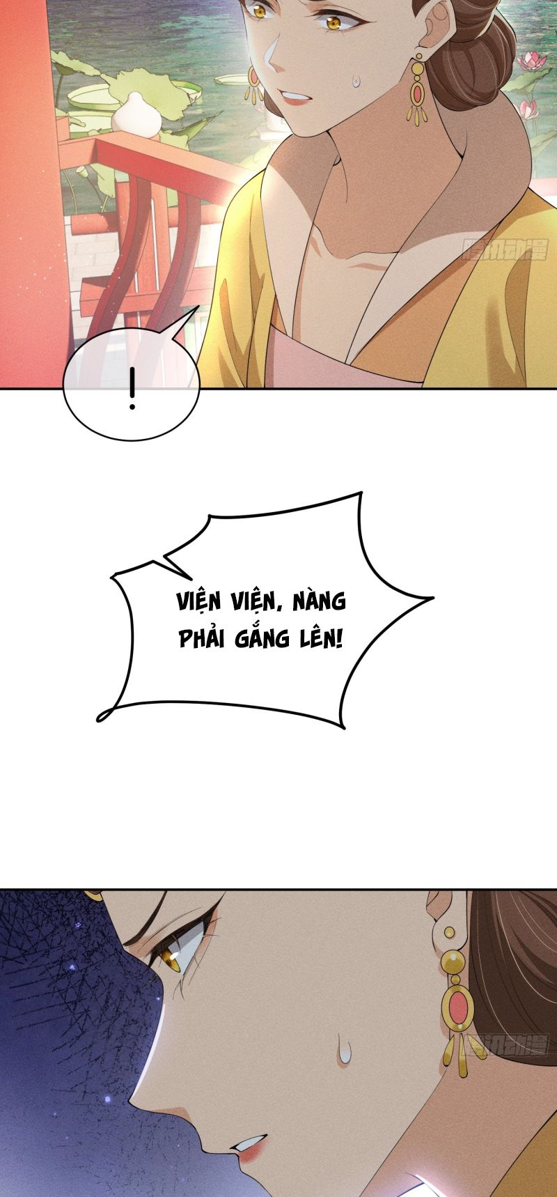 GIẤC MỘNG THANH VÂN Chapter 14 - Trang 28