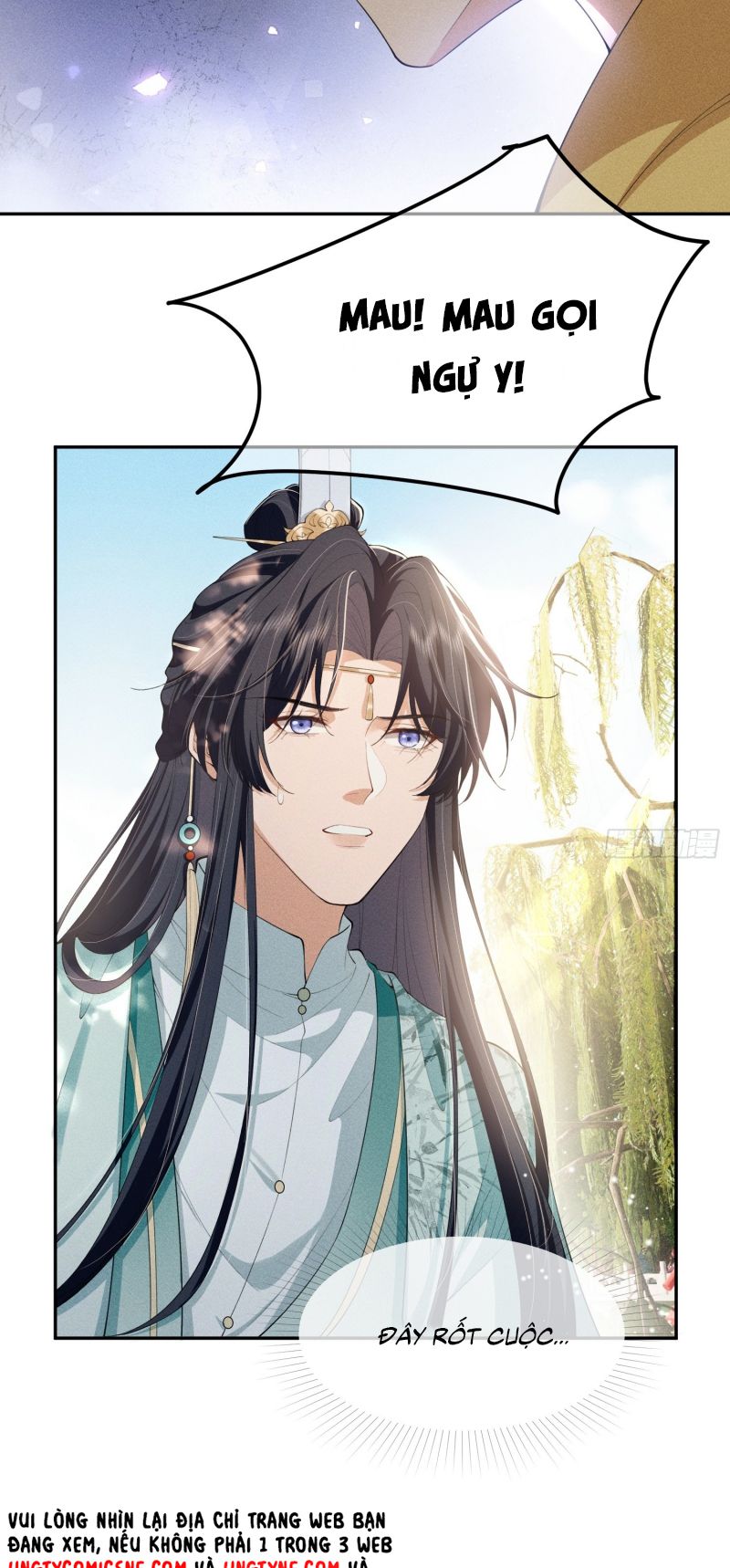 GIẤC MỘNG THANH VÂN Chapter 14 - Trang 29