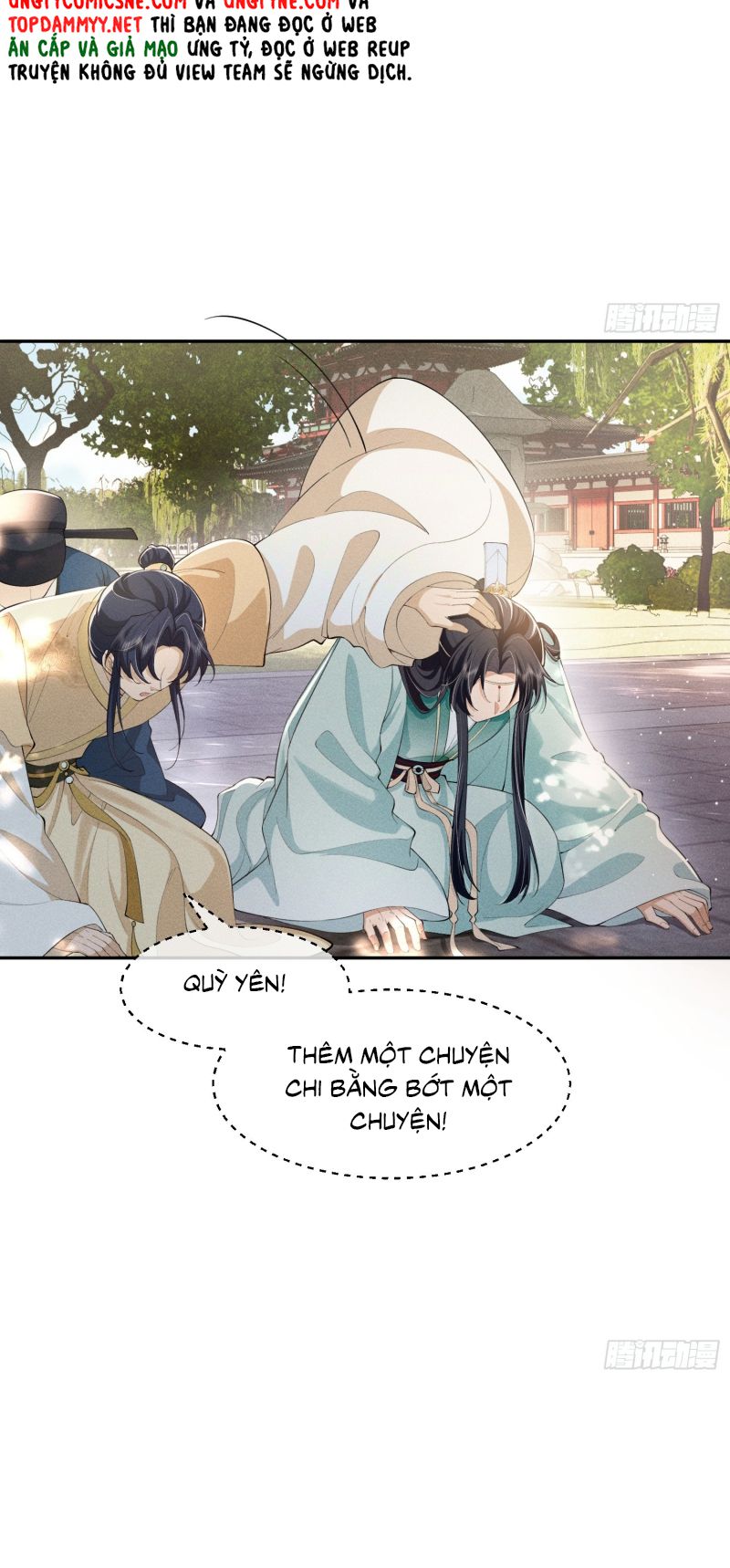 GIẤC MỘNG THANH VÂN Chapter 14 - Trang 30