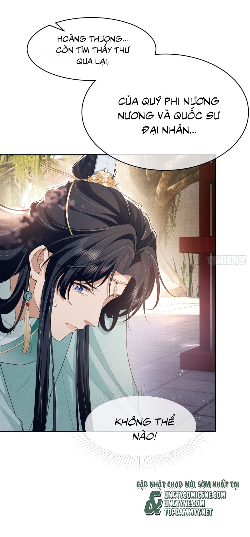 GIẤC MỘNG THANH VÂN Chapter 14 - Trang 31