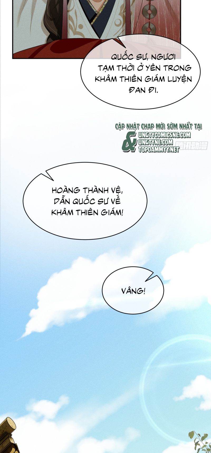 GIẤC MỘNG THANH VÂN Chapter 14 - Trang 36