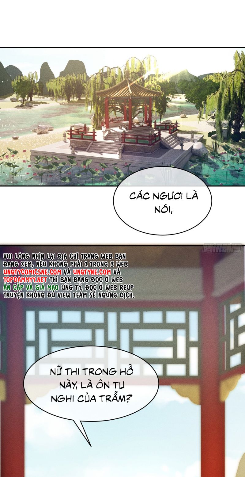 GIẤC MỘNG THANH VÂN Chapter 14 - Trang 4