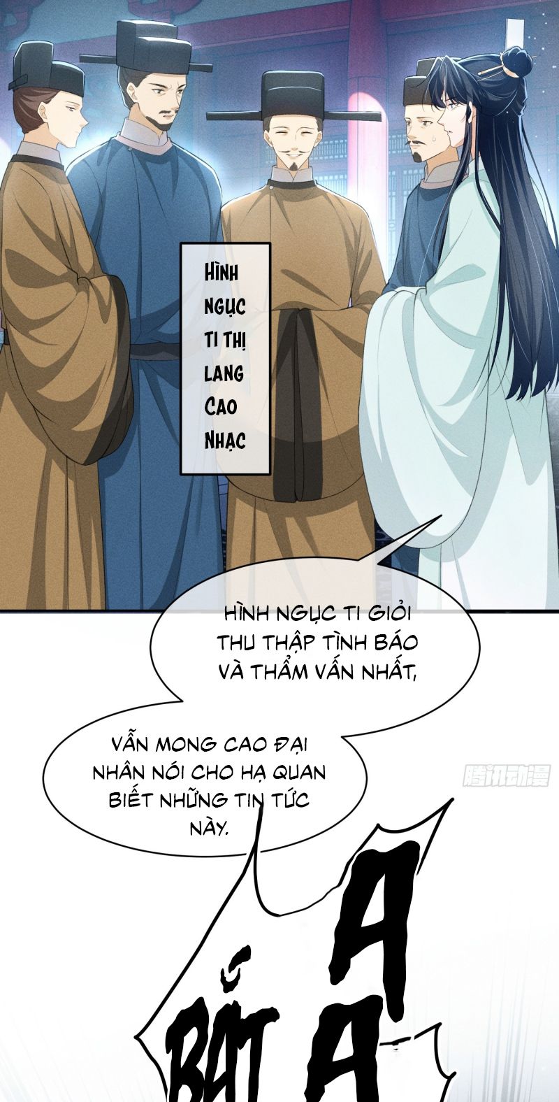 GIẤC MỘNG THANH VÂN Chapter 14 - Trang 42