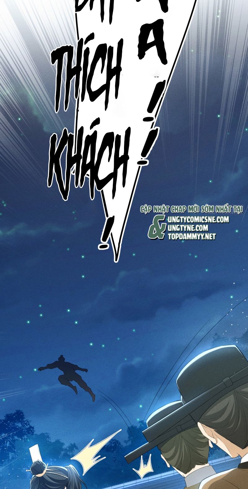 GIẤC MỘNG THANH VÂN Chapter 14 - Trang 43