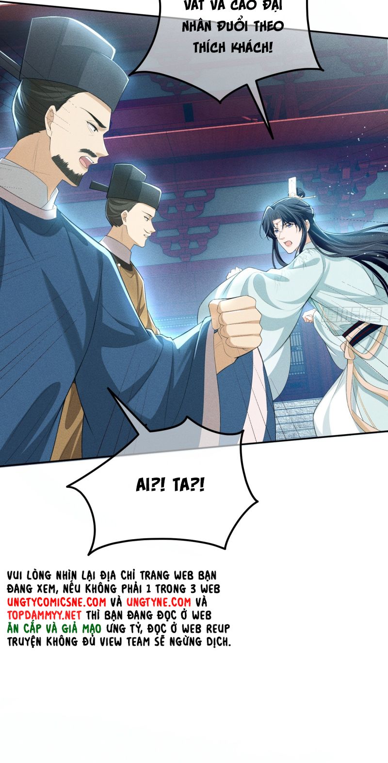 GIẤC MỘNG THANH VÂN Chapter 14 - Trang 45