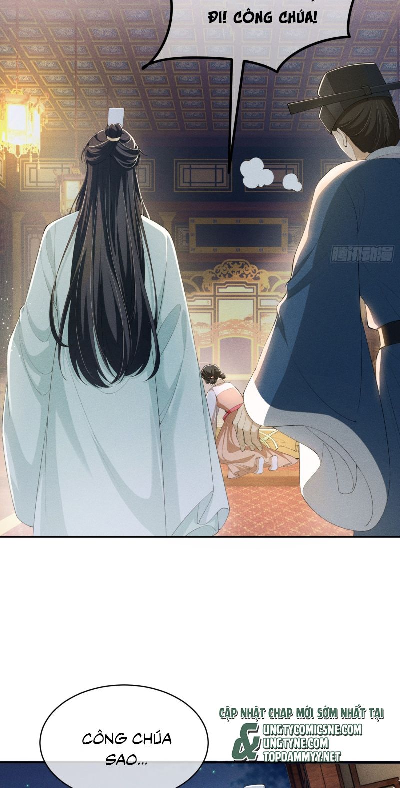 GIẤC MỘNG THANH VÂN Chapter 14 - Trang 47