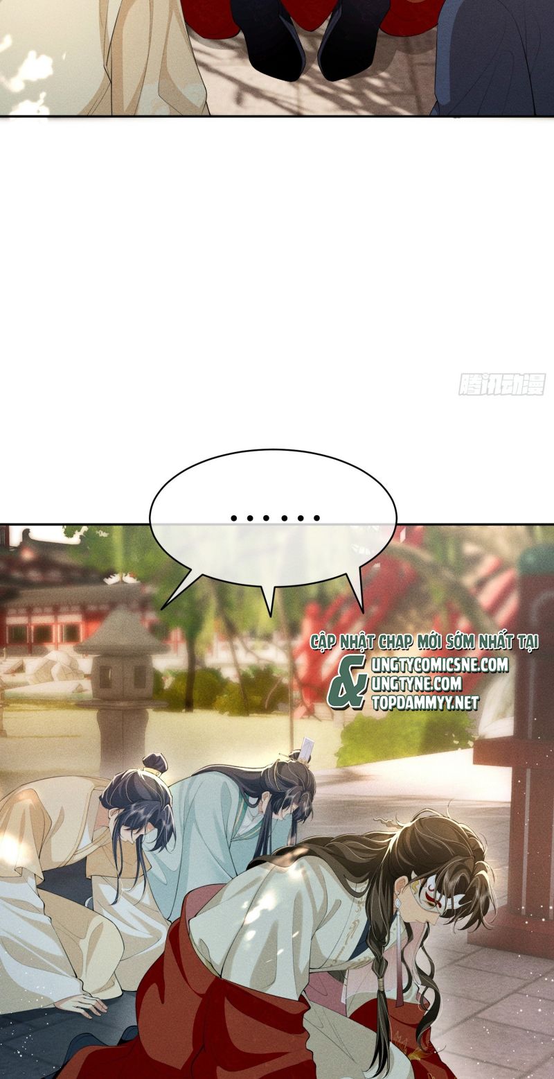 GIẤC MỘNG THANH VÂN Chapter 14 - Trang 6